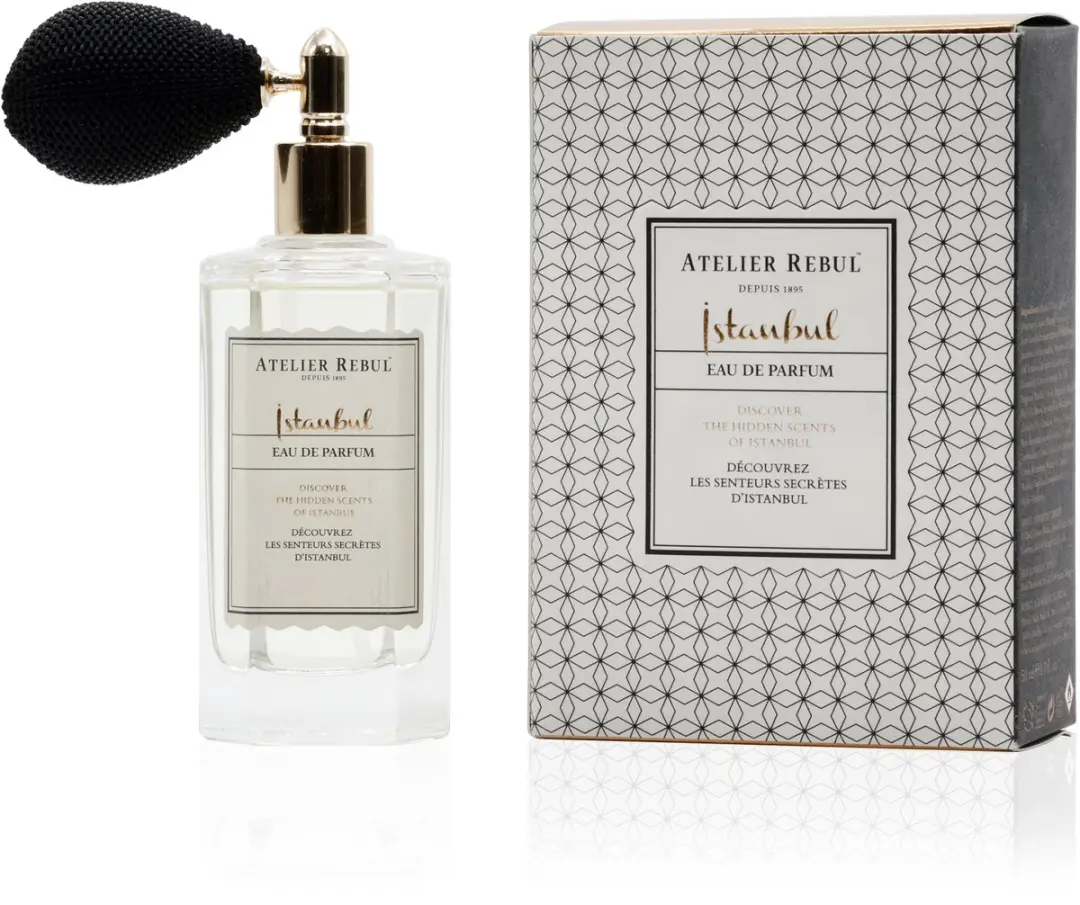 Atelier Rebul Istanbul Eau de Parfum 50ml