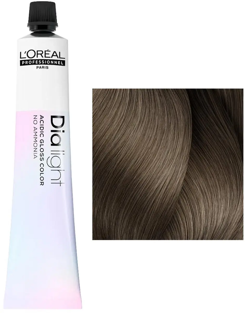 L'Oréal Professionnel Dia Light 7.01 Intens Blond 60ml
