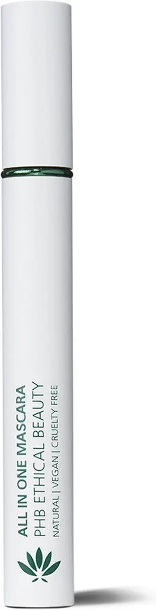 PHB Ethical Beauty Natural Mascara - Zwart 9ml