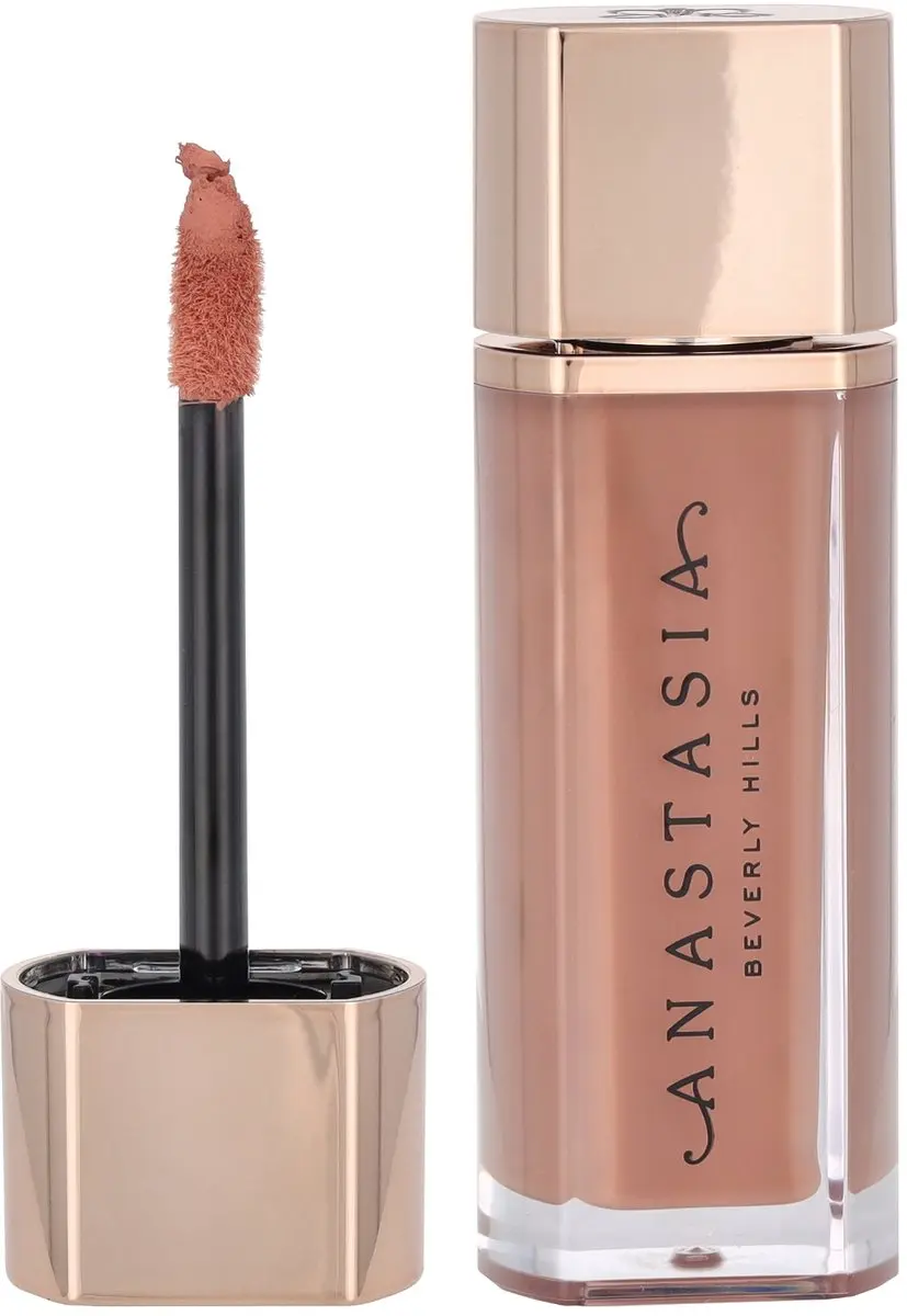 Anastasia Beverly Hills Lip Velvet Peachy Nude 3.5g