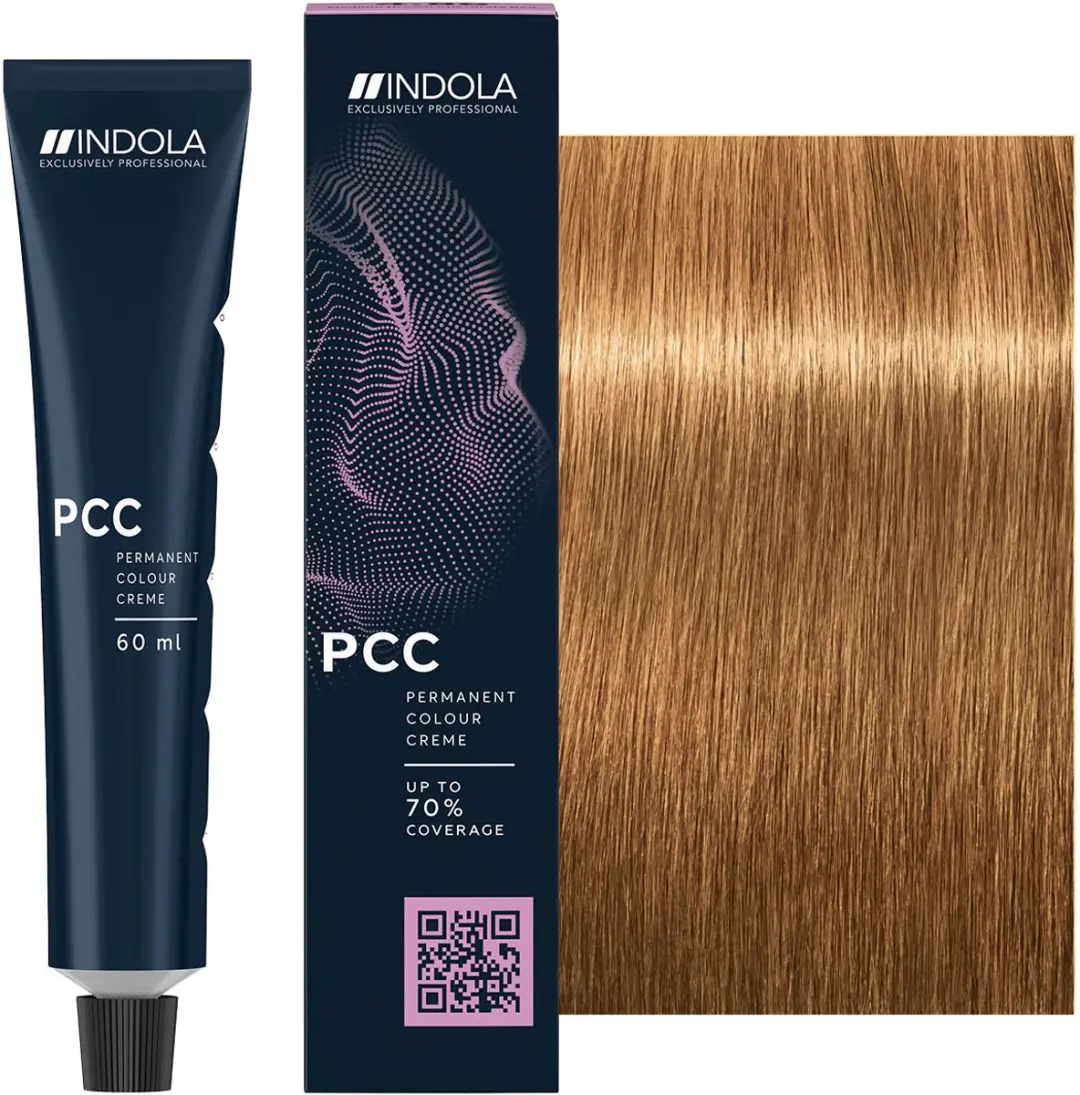 Indola Profession Caring Color 7.3 Permanent Haarkleur 60ml