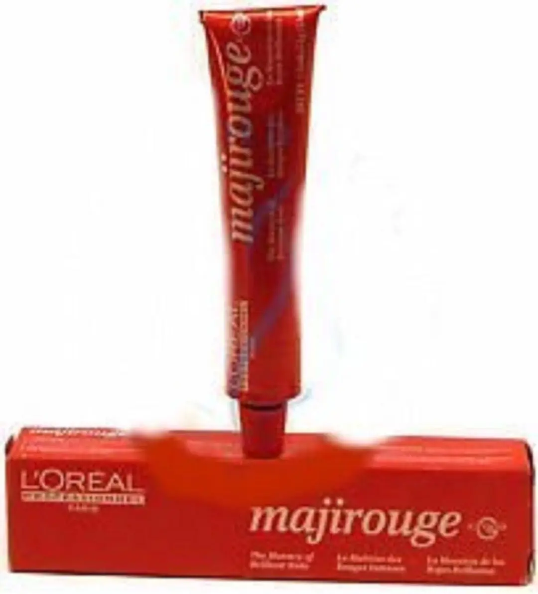 L'Oréal Paris Majirouge Crème Kleur 07.62