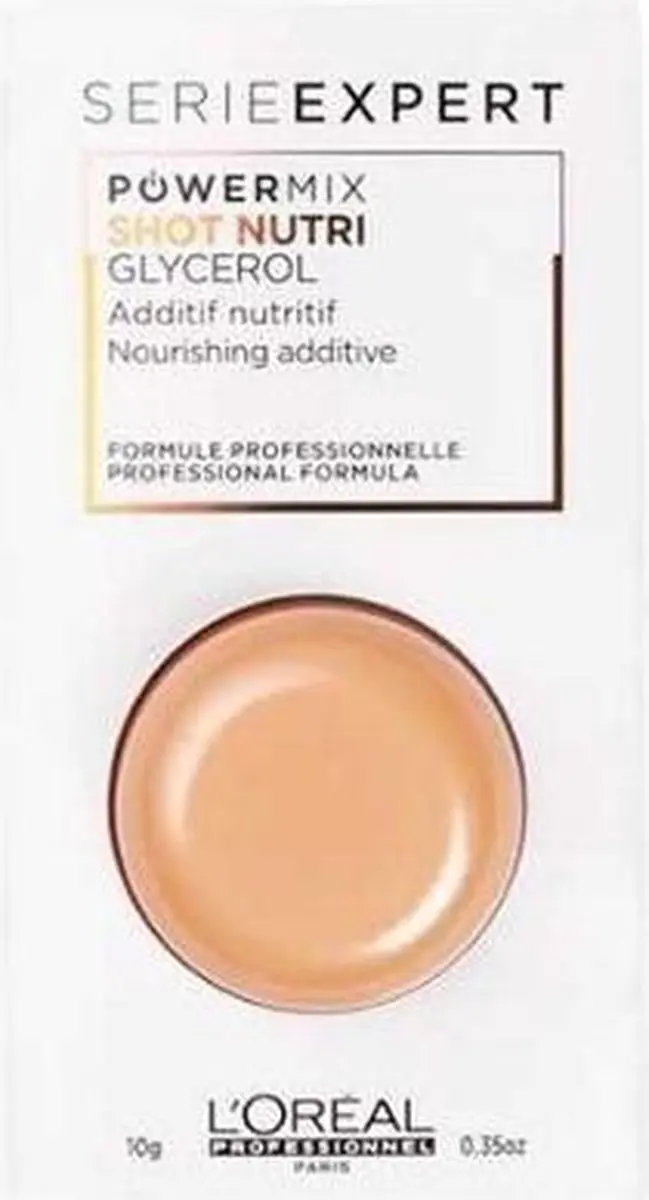 L'Oréal Paris Powermix Shot Vochtinbrengende Behandeling 10g