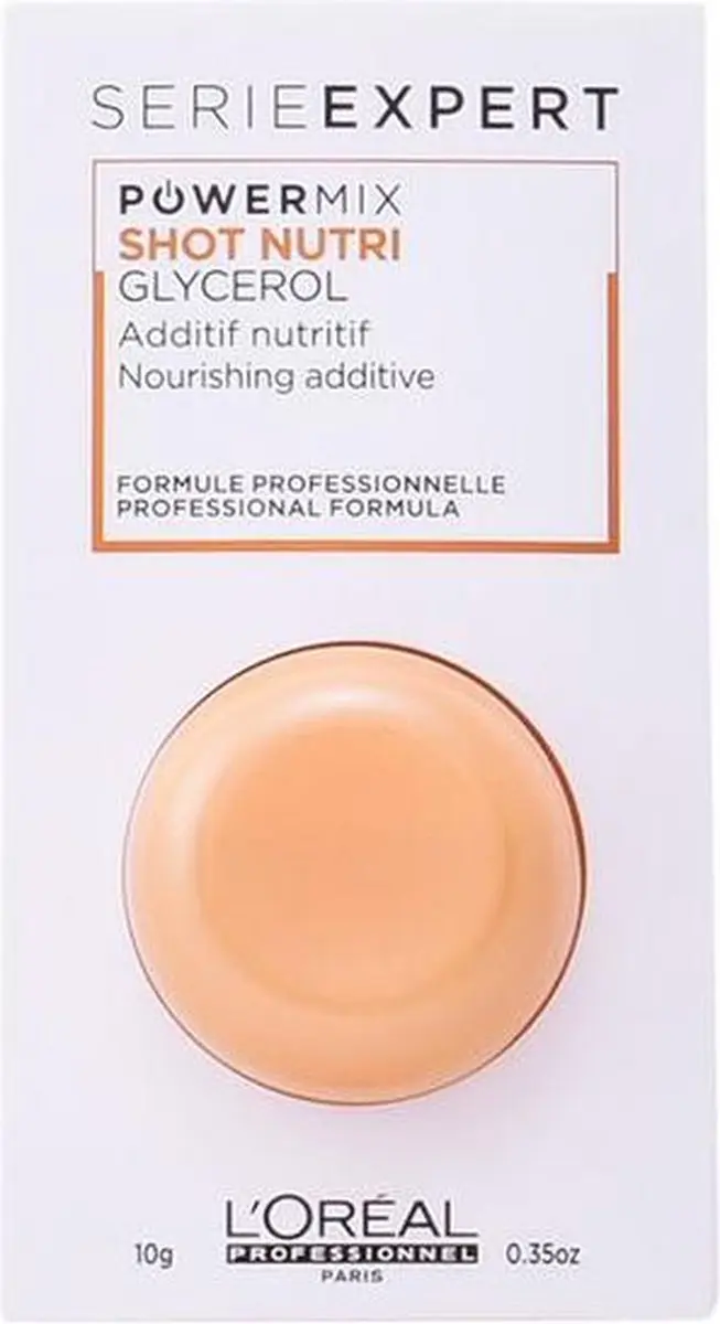 L'Oréal Paris Powermix Shot Vochtinbrengende Behandeling 10g
