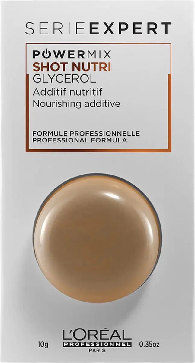 L'Oréal Paris Powermix Shot Vochtinbrengende Behandeling 10g
