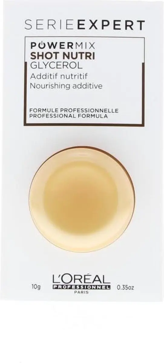 L'Oréal Paris Powermix Shot Vochtinbrengende Behandeling 10g