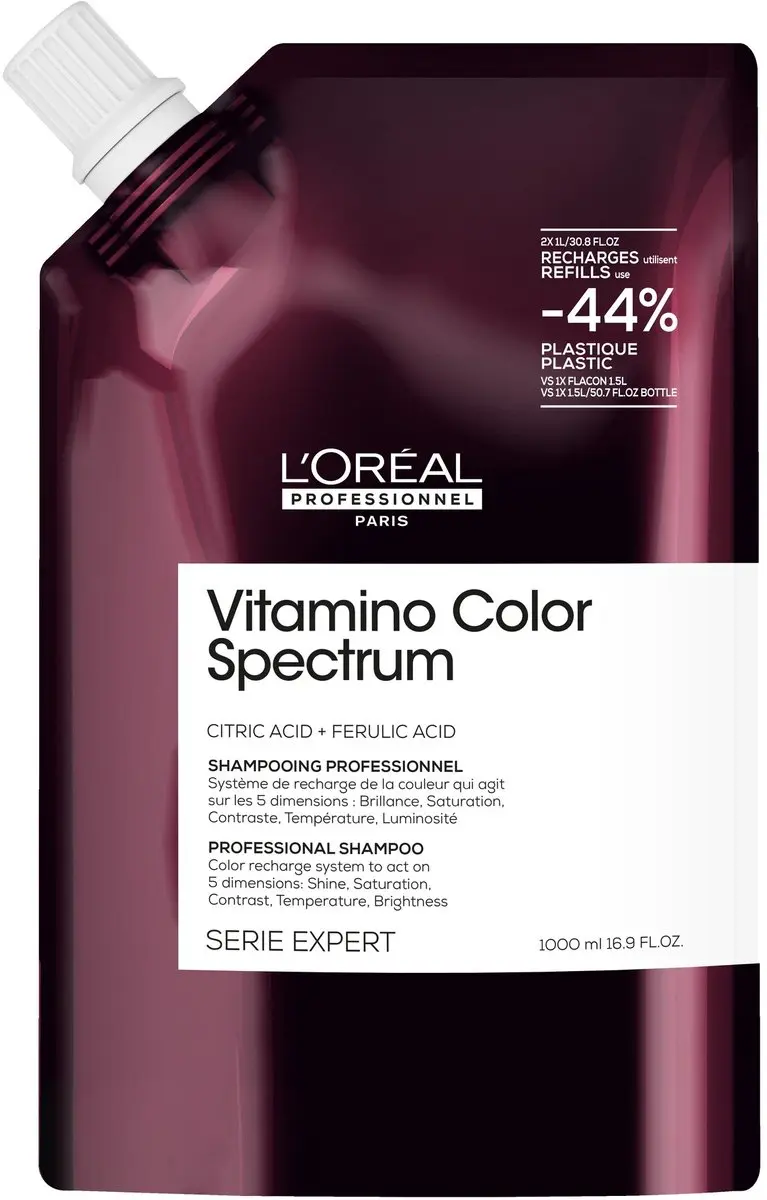 L'Oréal Professionnel Vitamino Color Spectrum Shampoo 1000ml