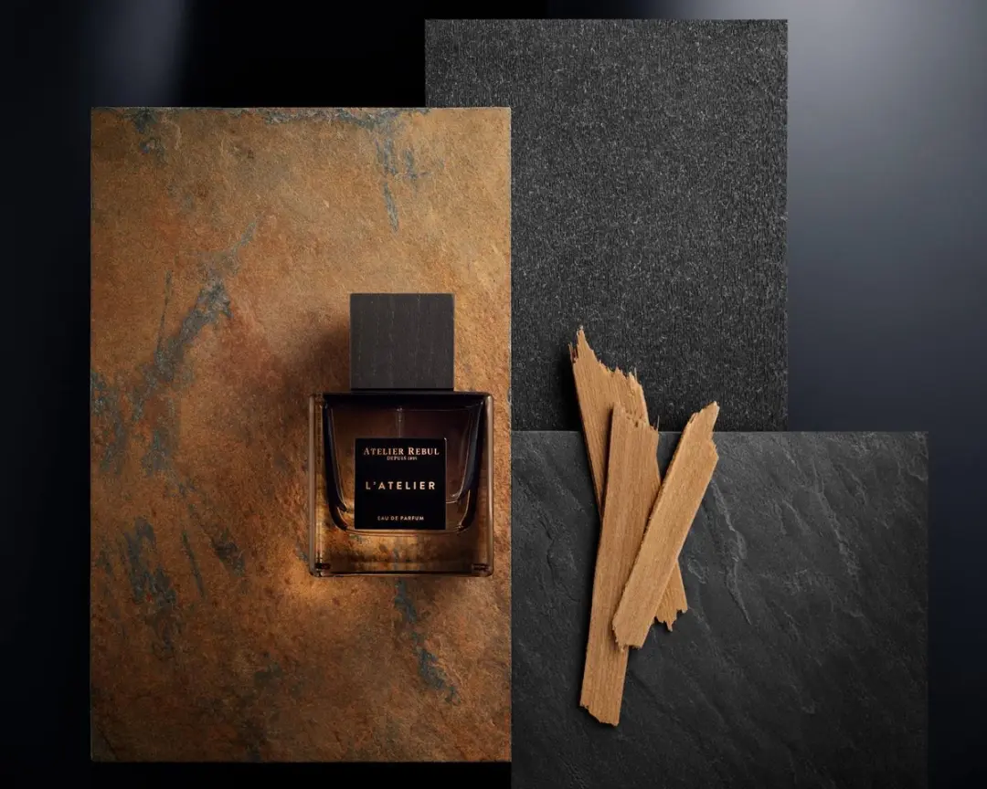 Atelier Rebul L'Atelier Herenparfum 100ml - Houtig & Citrus