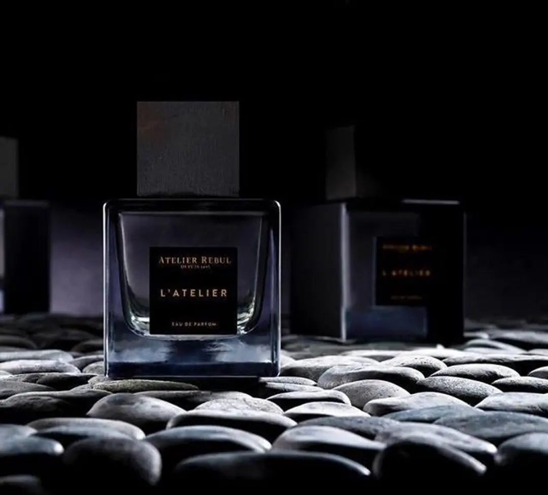Atelier Rebul L'Atelier Herenparfum 100ml - Houtig & Citrus