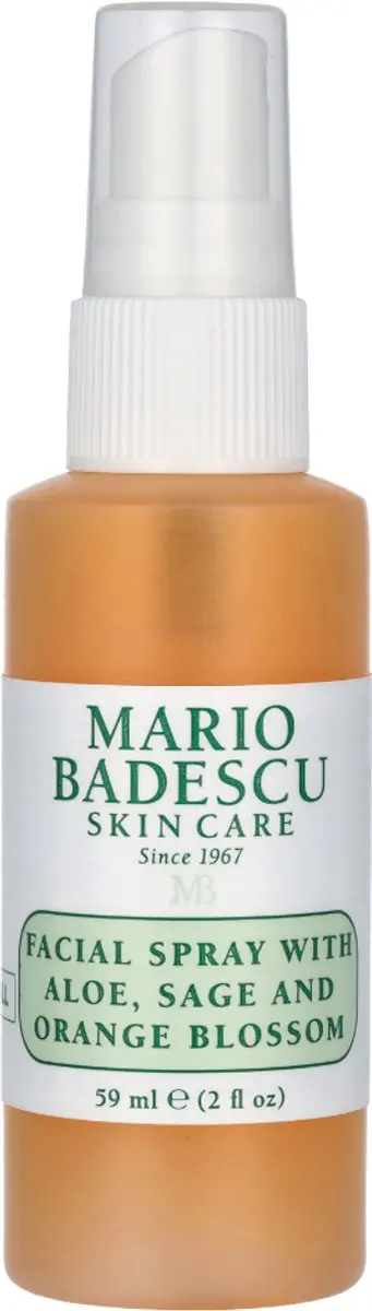 Mario Badescu Facial Spray Aloe Sage & Orange Blossom 59ml