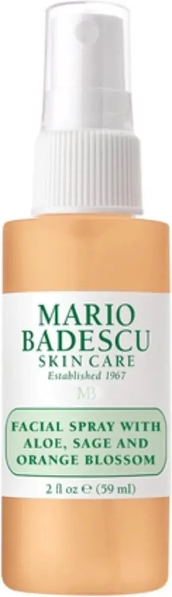 Mario Badescu Facial Spray Aloe Sage & Orange Blossom 59ml