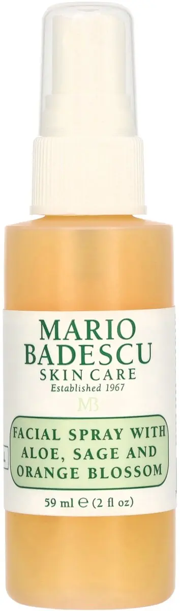 Mario Badescu Facial Spray Aloe Sage & Orange Blossom 59ml