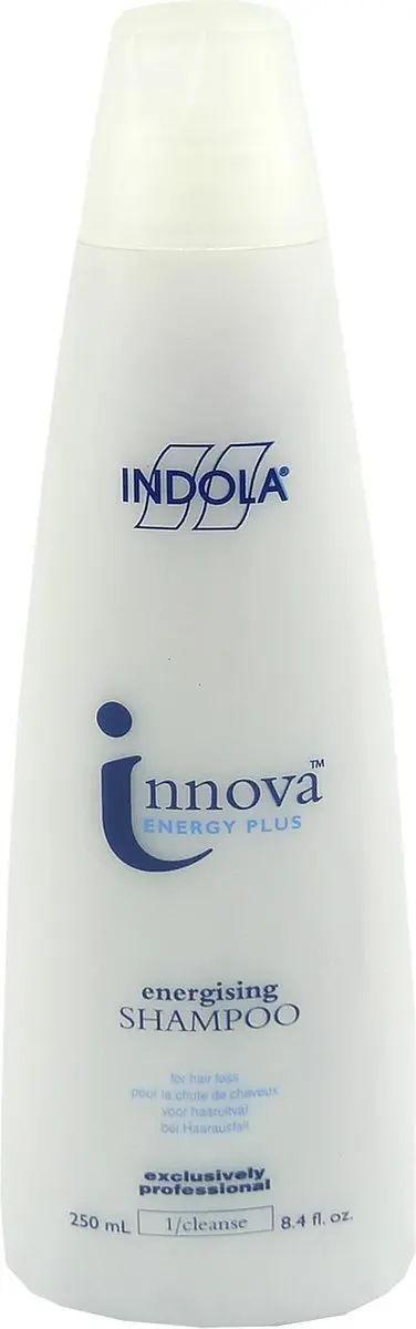Indola Innova Energy Plus Shampoo 250ml