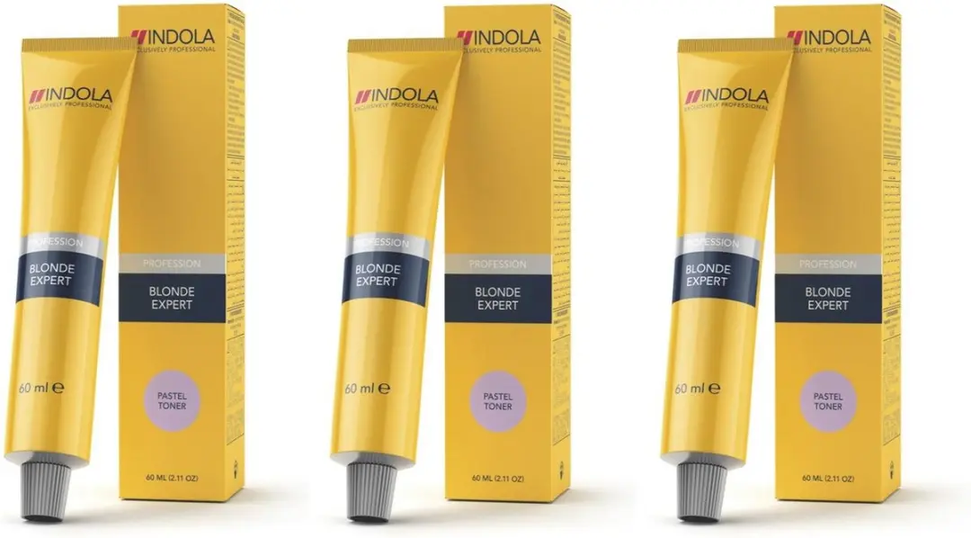 Indola Profession Blonde Expert Pastel Toner 60ml