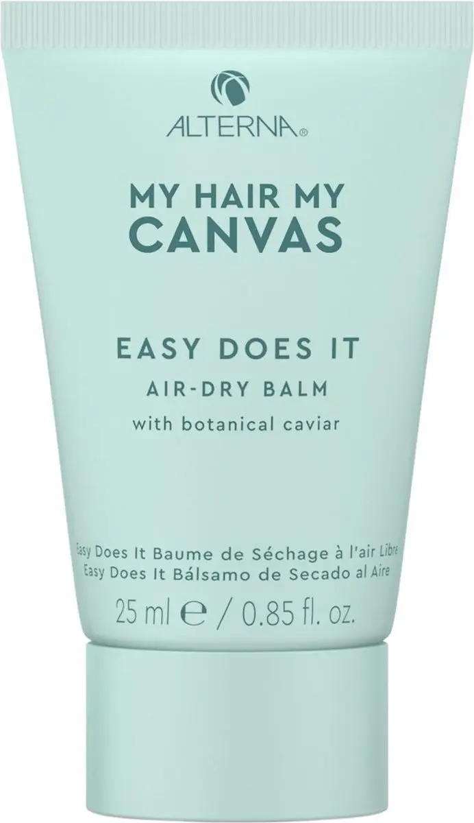 Alterna MHMC Easy Does It Air-dry Haar Balm 100ml