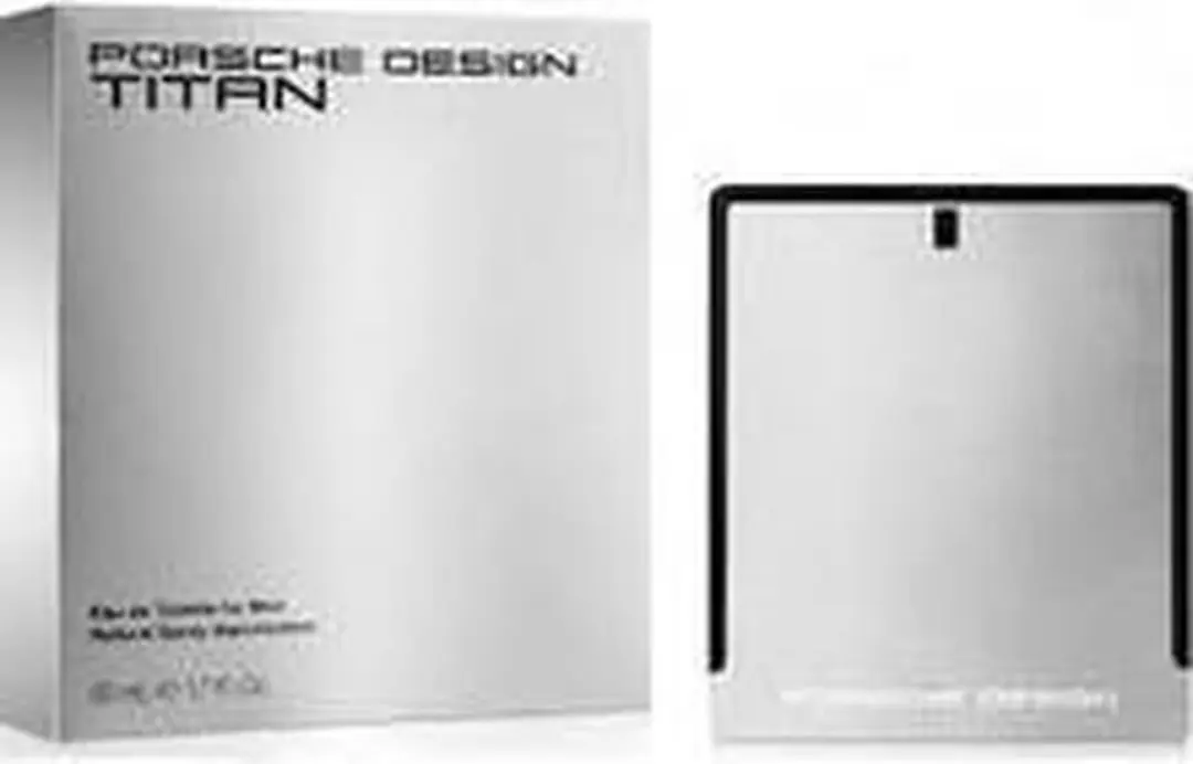 Porsche Design Titan For Men Eau de Toilette 50ml