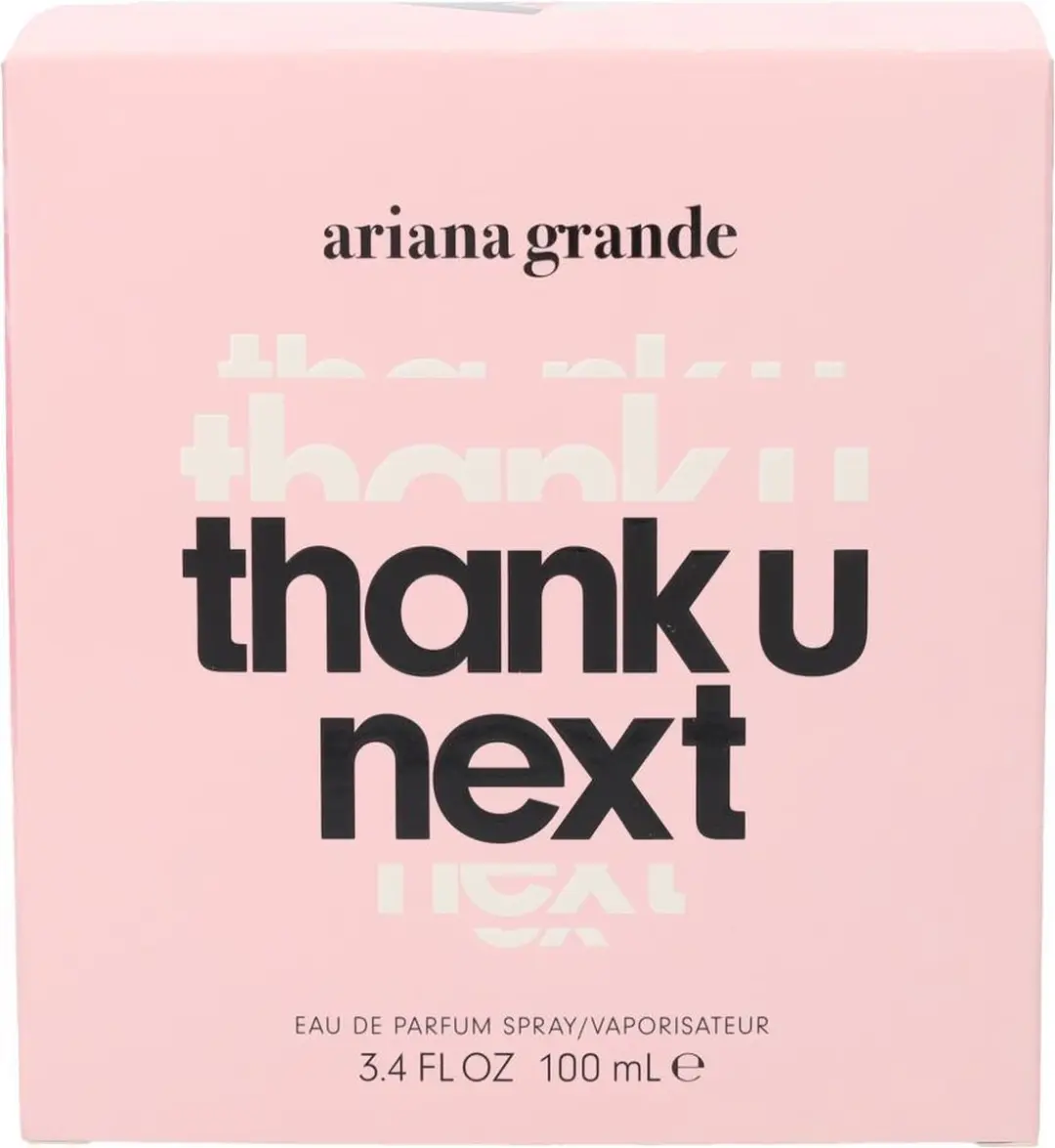 Ariana Grande Thank U Next Damesparfum 100ml