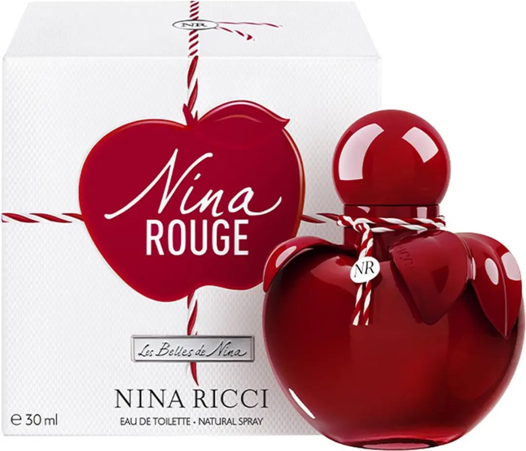 Nina Ricci Nina Rouge Damesparfum 30ml