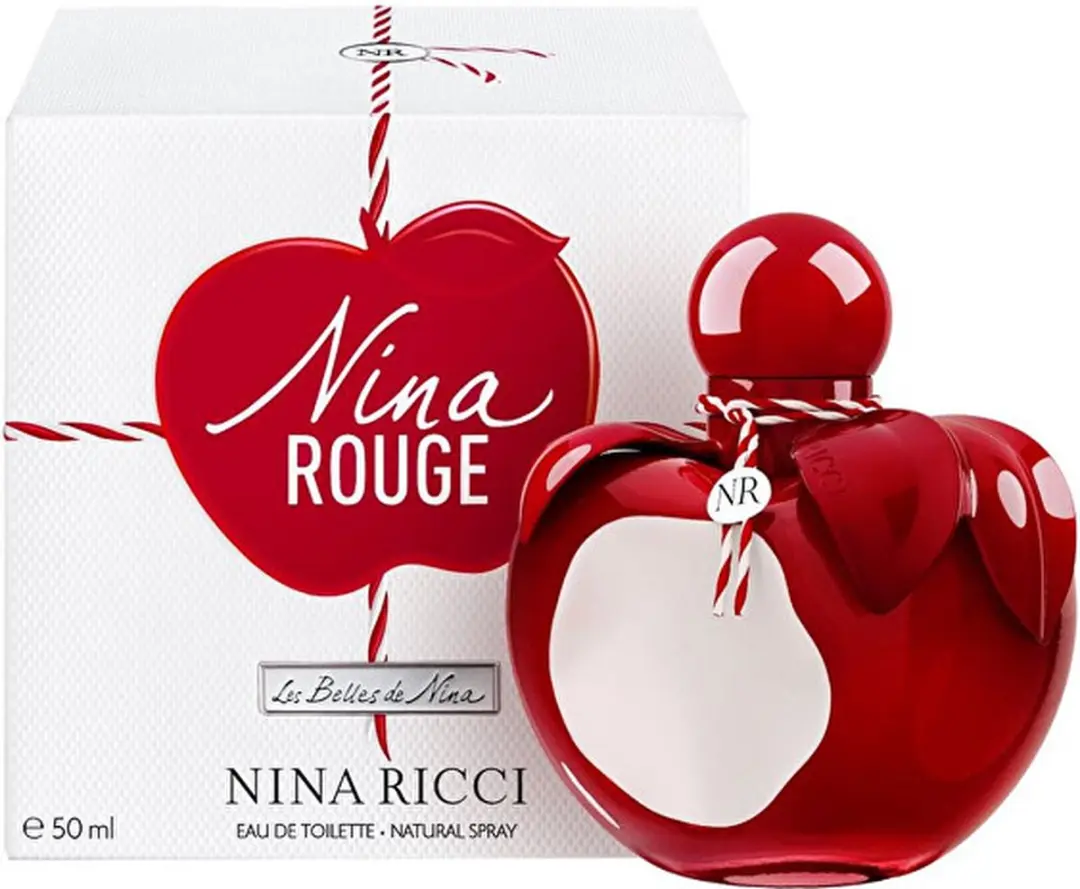 Nina Ricci Nina Rouge Damesparfum 30ml
