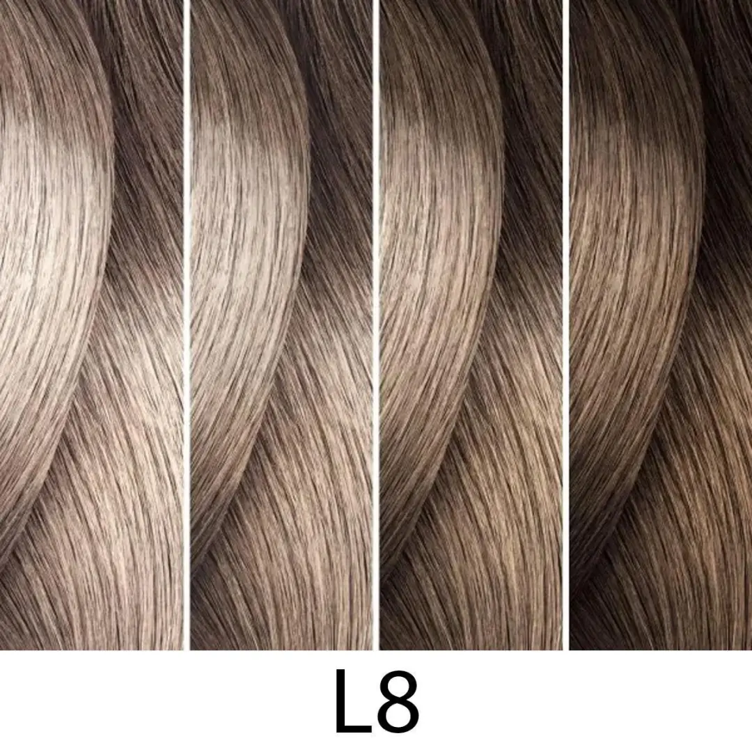 L'Oréal Professionnel Inoa Glow Light 60ml - Blond Full Coverage