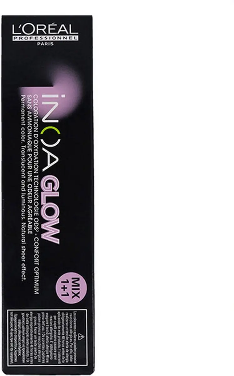 L'Oréal Professionnel Inoa Glow Light 60ml - Blond Full Coverage