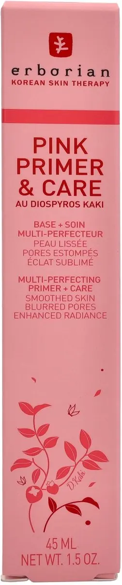 Erborian Pink Primer & Care 45ml