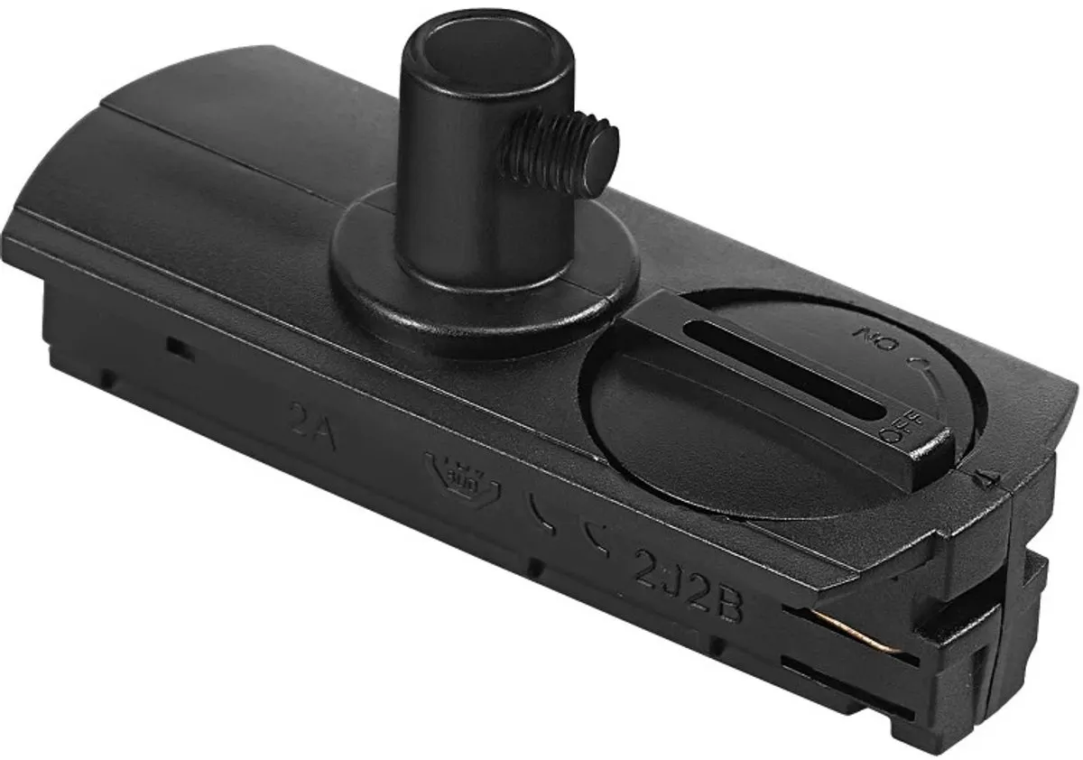 LEDVANCE Tracklight Pendelverbinder - Zwart