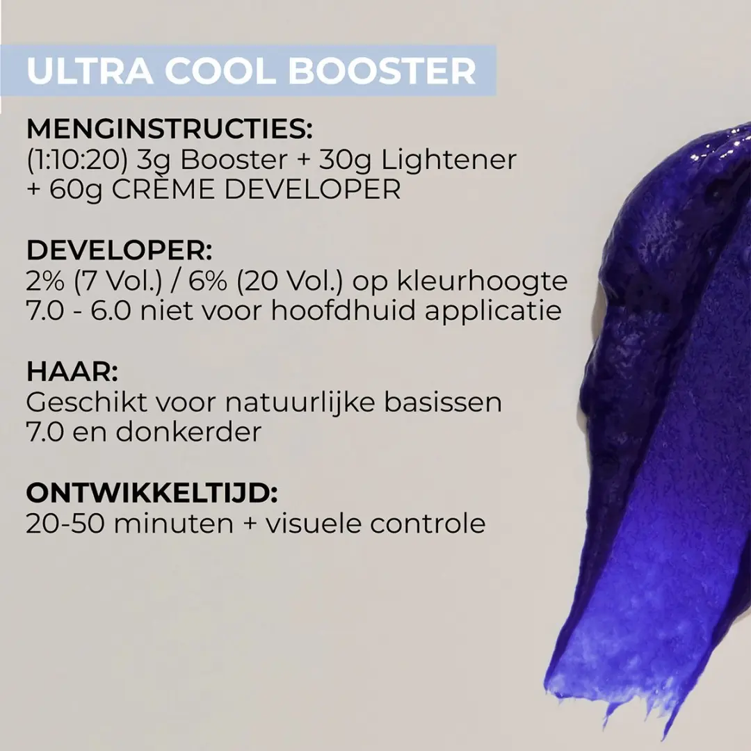 Indola Blonde Expert Ultra Cool Booster 60ml