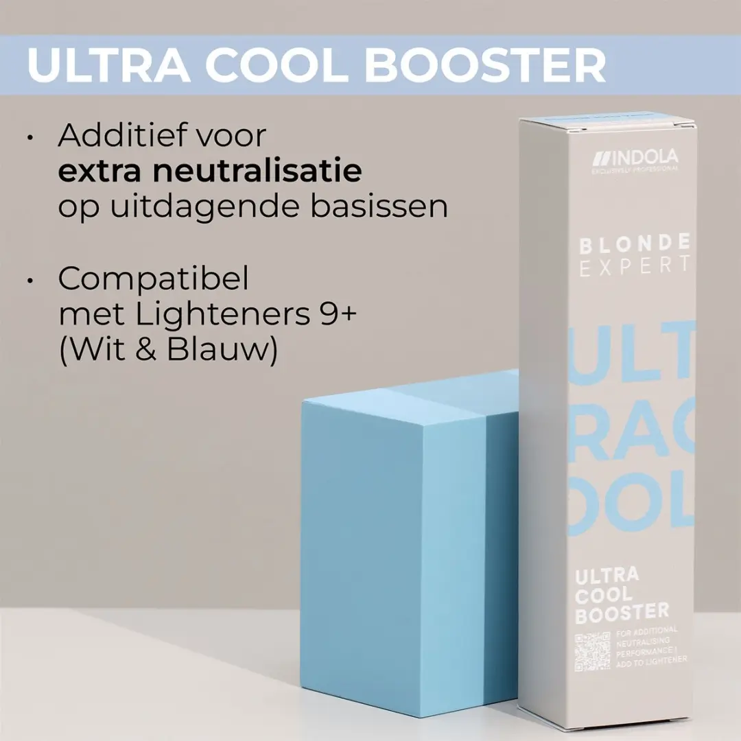 Indola Blonde Expert Ultra Cool Booster 60ml