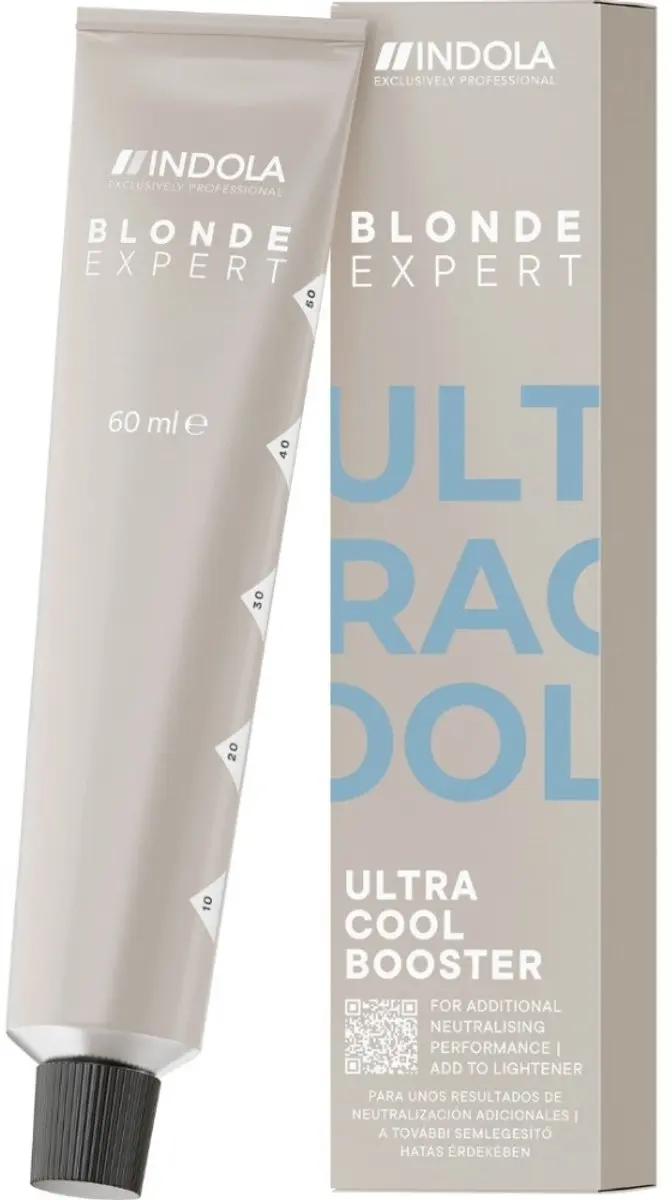 Indola Blonde Expert Ultra Cool Booster 60ml