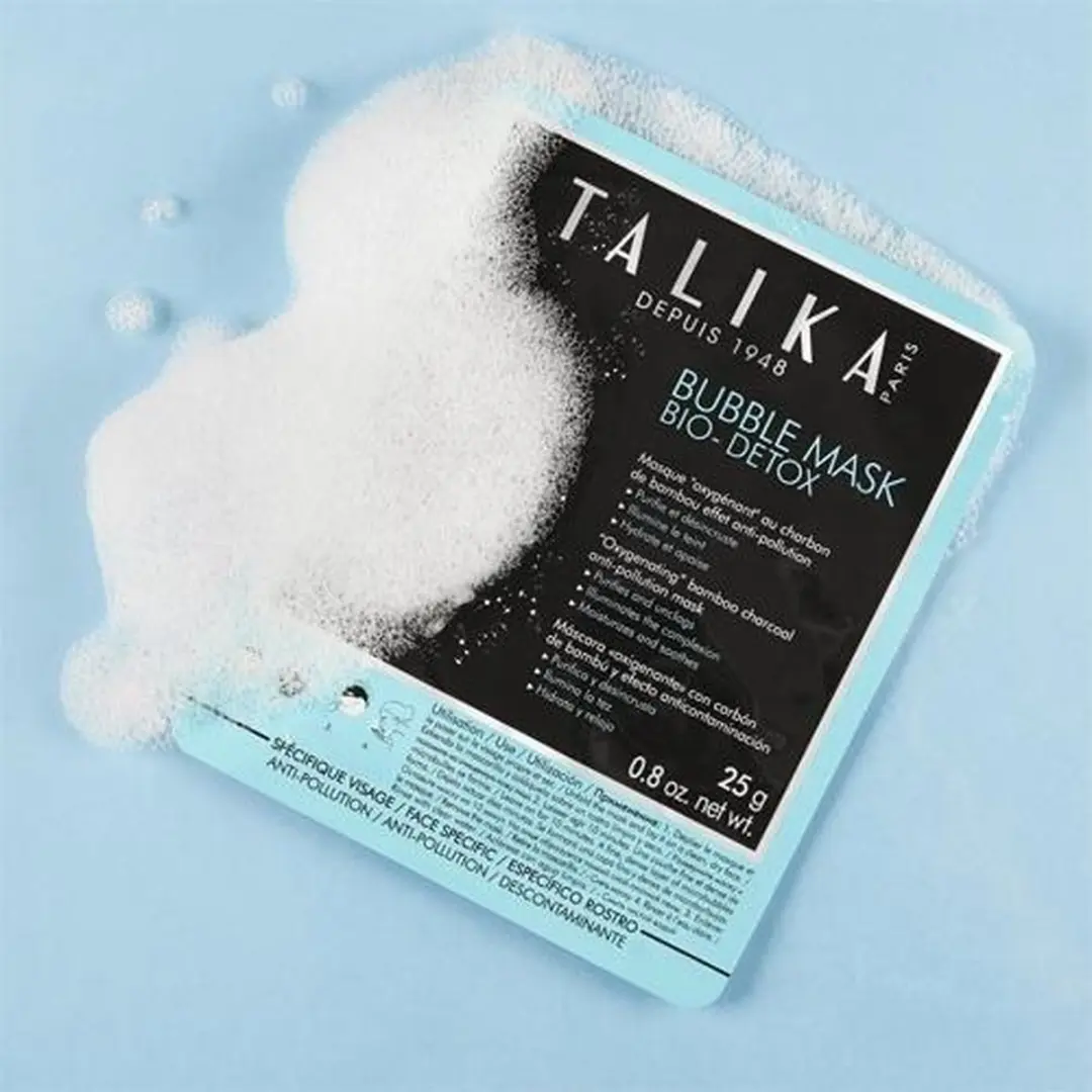 Talika Bubble Mask 25ml
