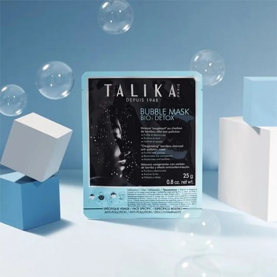Talika Bubble Mask 25ml - afbeelding 6 van 6