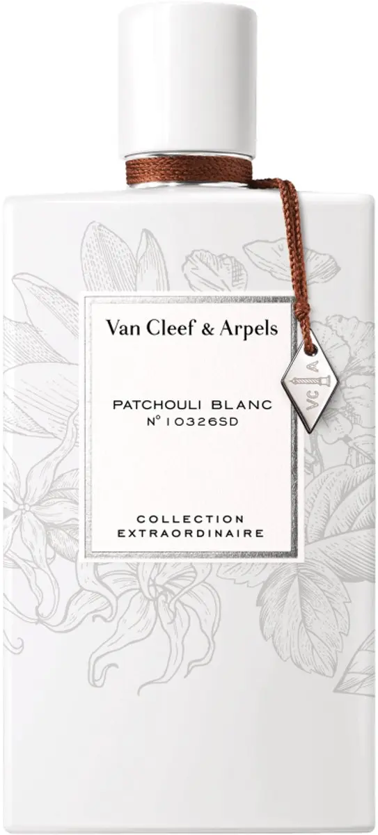 Van Cleef & Arpels Patchouli Blanc Eau de Parfum 75ml