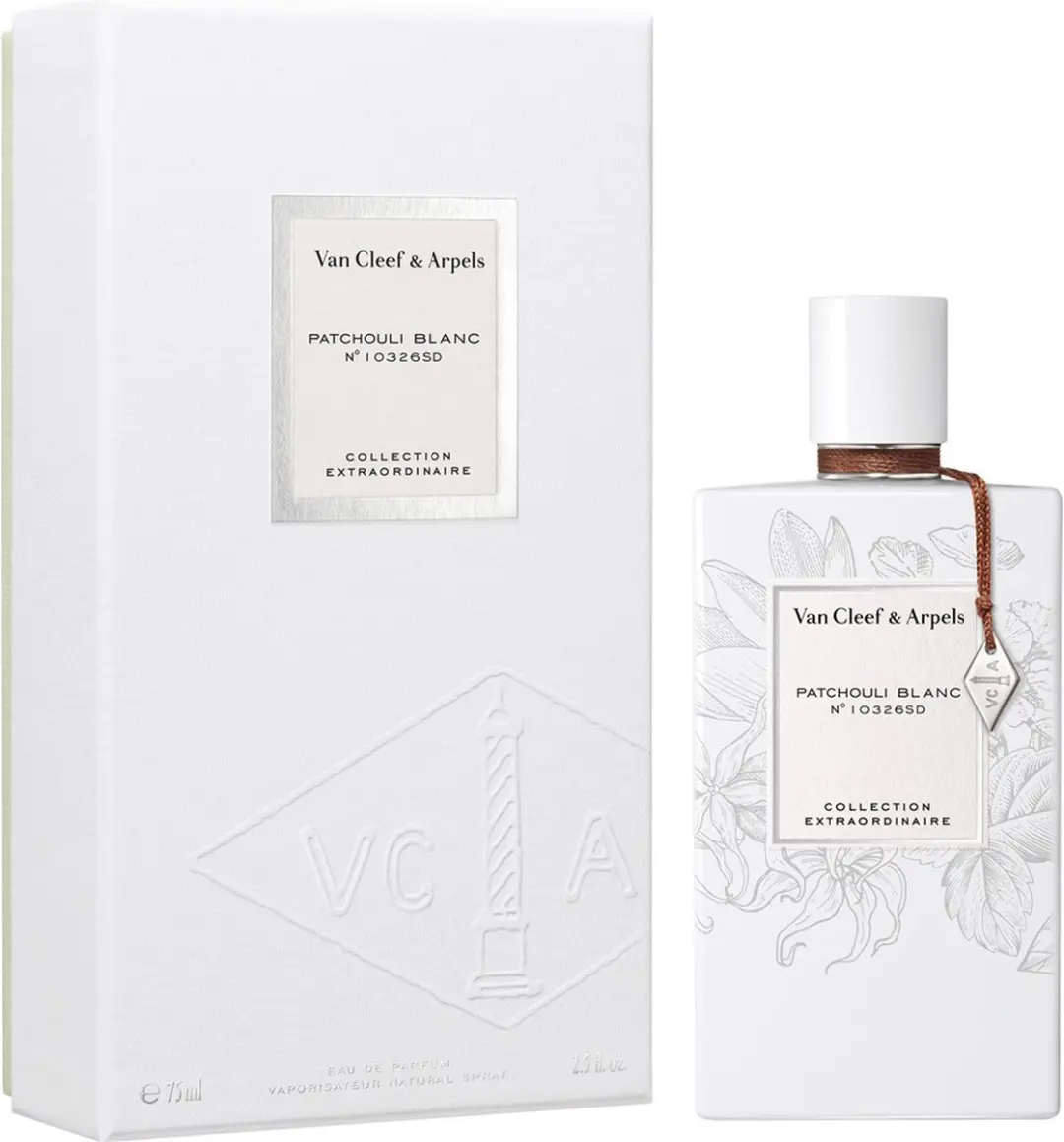 Van Cleef & Arpels Patchouli Blanc Eau de Parfum 75ml