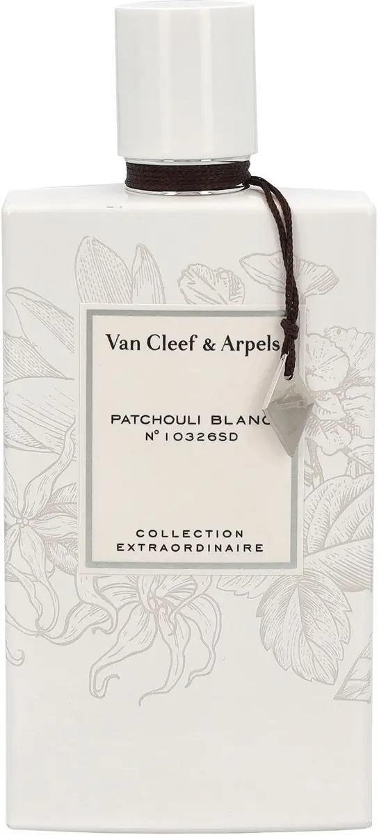 Van Cleef & Arpels Patchouli Blanc Eau de Parfum 75ml - afbeelding 6 van 6