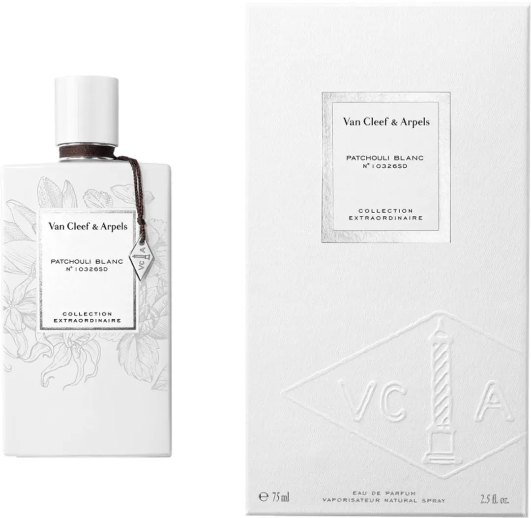 Van Cleef & Arpels Patchouli Blanc Eau de Parfum 75ml