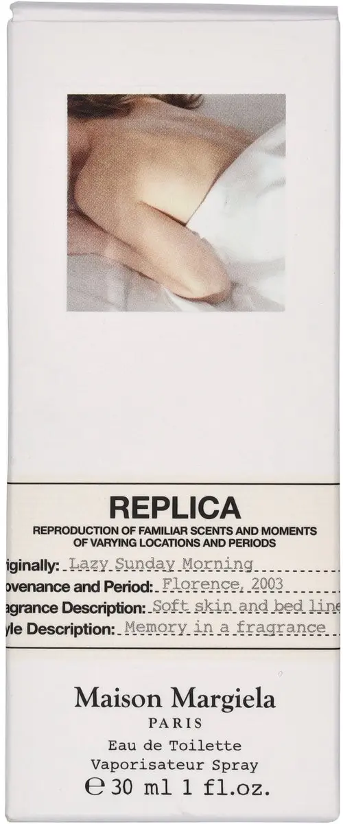 Maison Margiela Lazy Sunday Morning Eau de Toilette 30ml