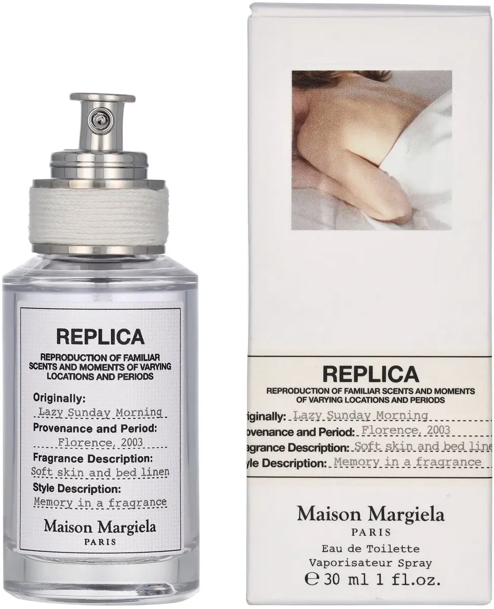 Maison Margiela Lazy Sunday Morning Eau de Toilette 30ml