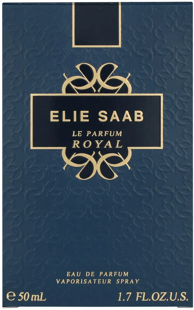 Elie Saab Le Parfum Royal Eau de Parfum 50ml