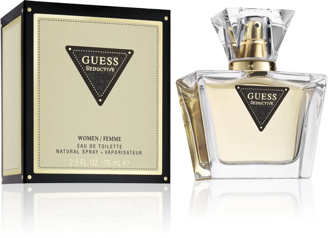 GUESS Seductive Eau de Toilette - 75ml