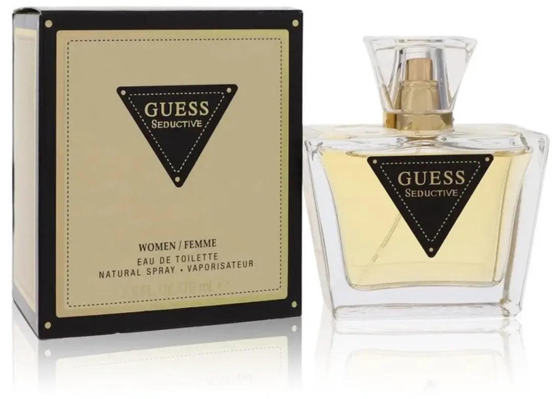 GUESS Seductive Eau de Toilette - 75ml - afbeelding 6 van 6