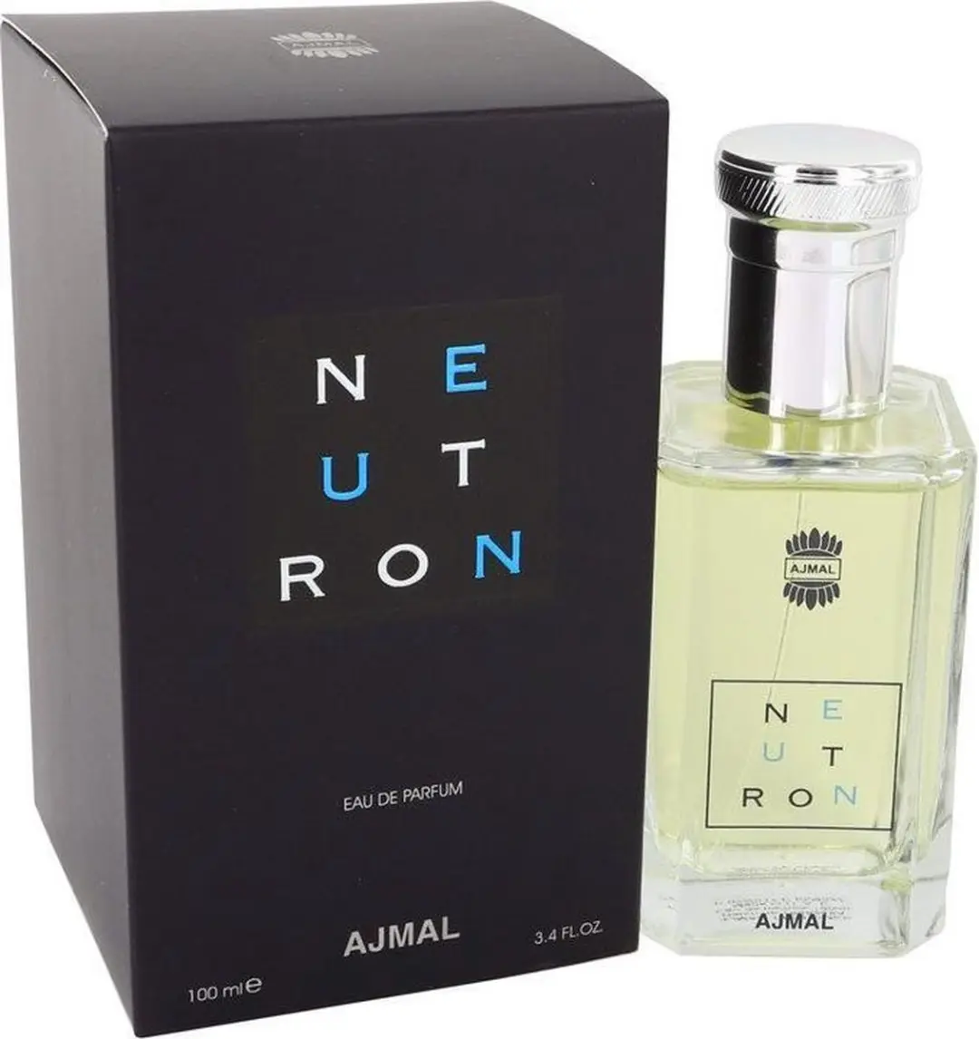 Ajmal Neutron Eau de Parfum 100ml