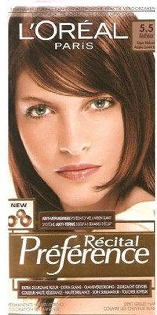 L'Oréal Paris Recital Préférence Kleurspoeling 120ml