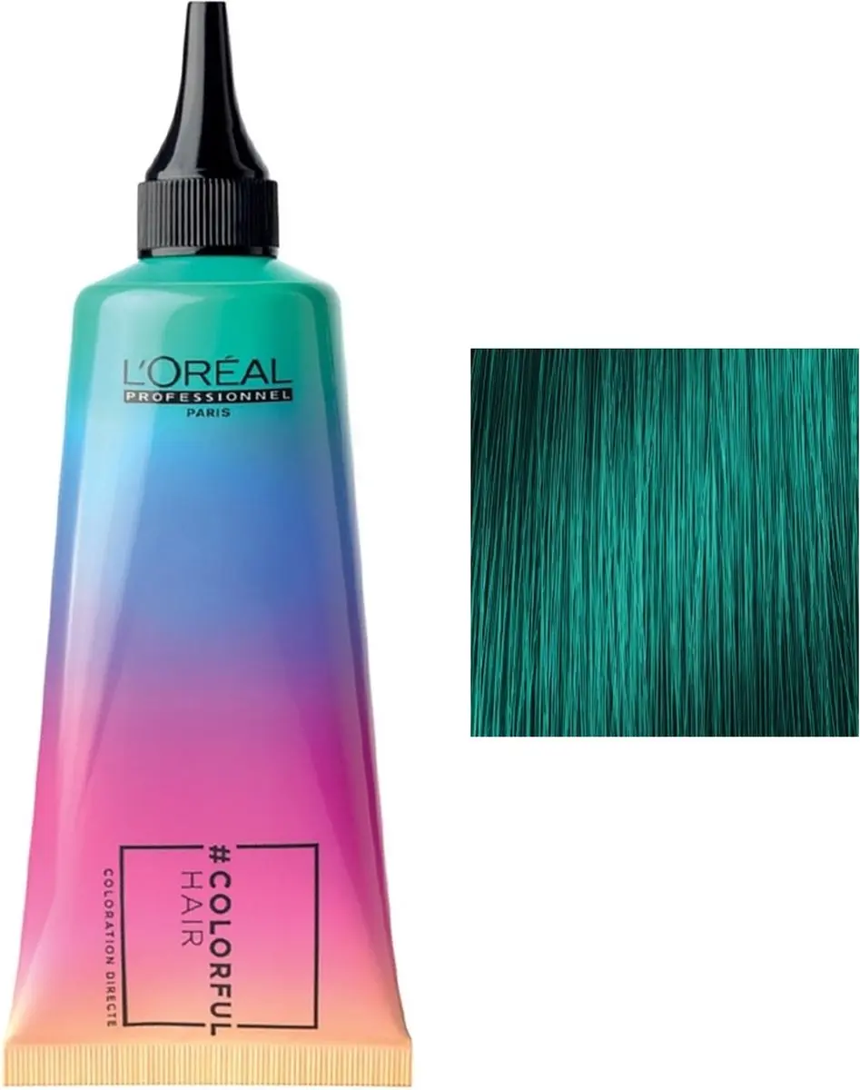 L'Oréal Professionnel Colorfulhair 90ml - Blauw Caraïbes