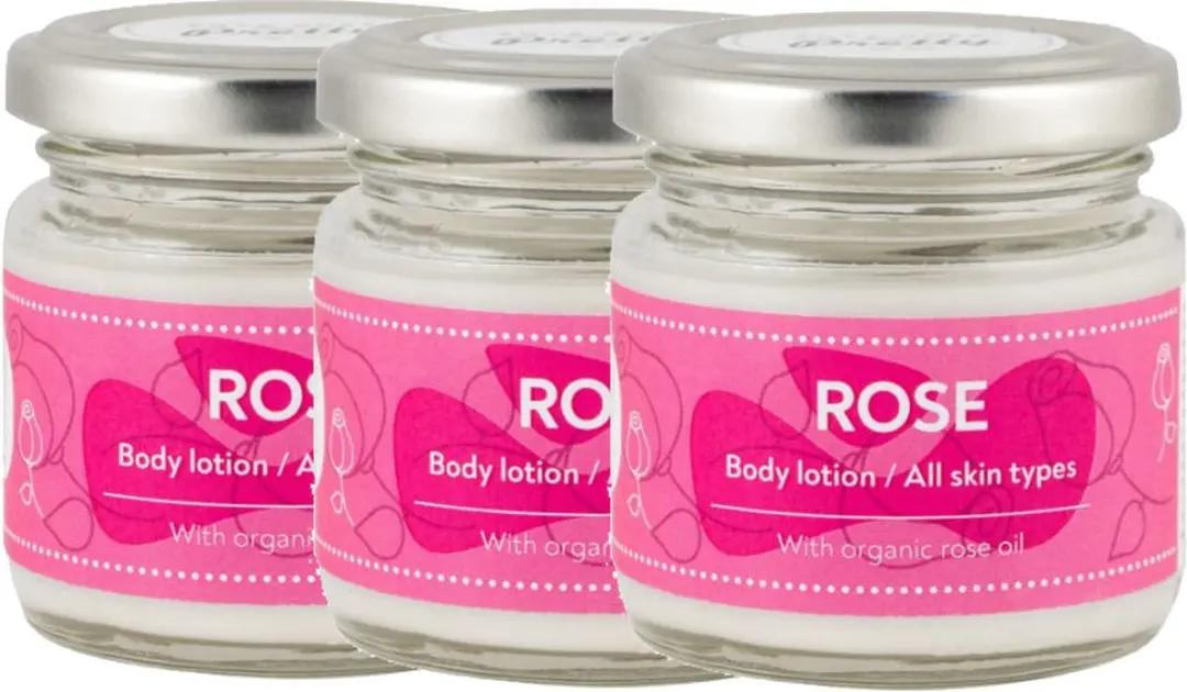 Zoya Goes Pretty Rose Bodylotion 210ml