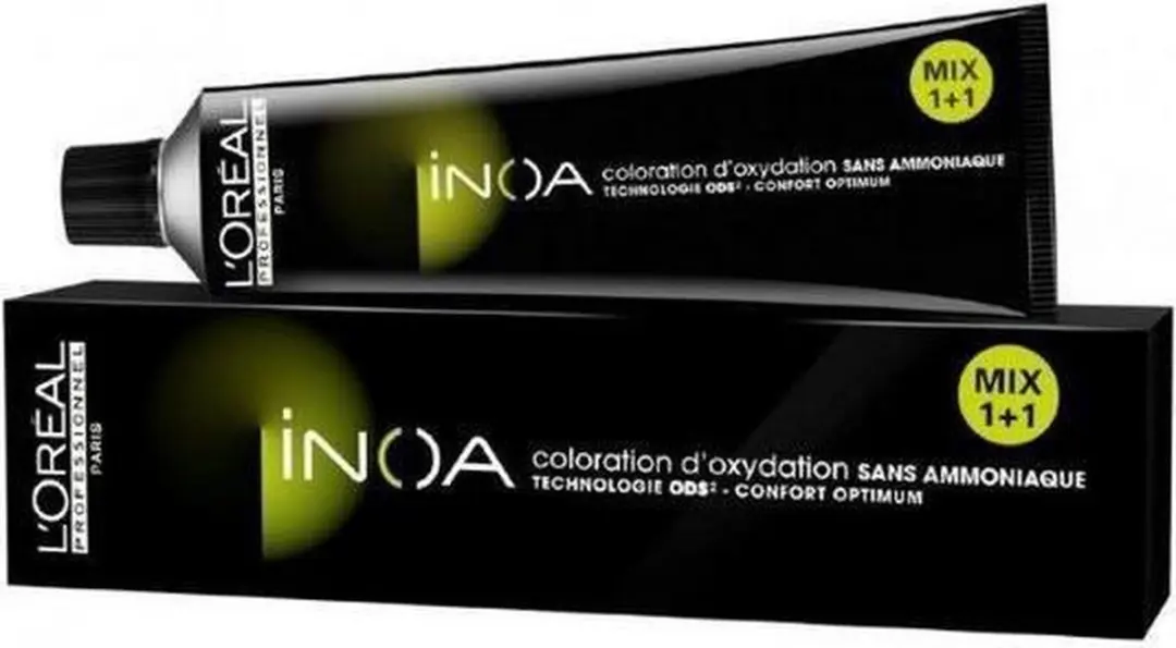 L'Oréal Professionnel iNOA Haarverf 60ml - 6.24 Blond