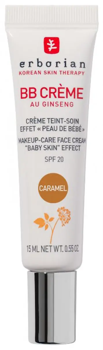 Erborian BB Crème au Ginseng Caramel 15ml