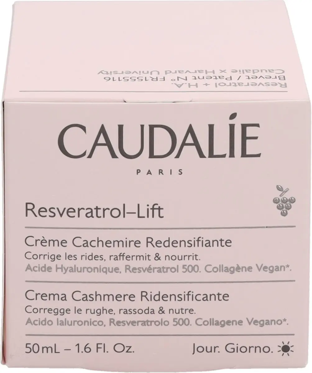 Caudalie Resvératrol Face Lifting Soft Cream 50ml