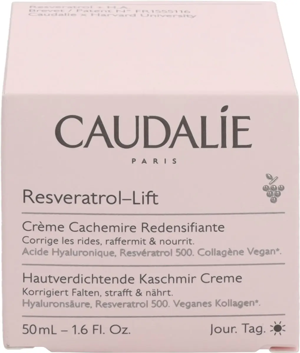 Caudalie Resvératrol Face Lifting Soft Cream 50ml