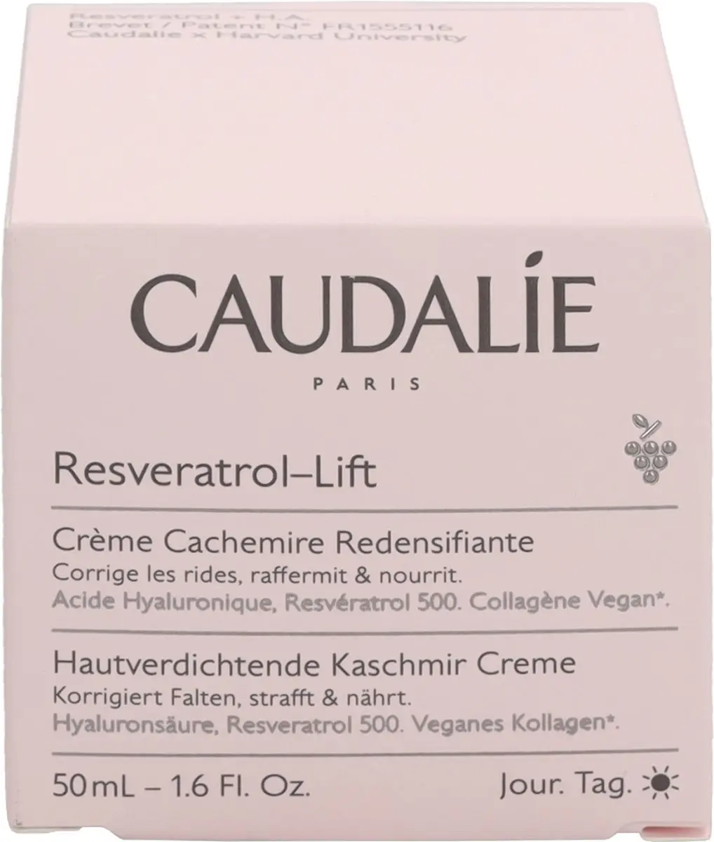 Caudalie Resvératrol Face Lifting Soft Cream 50ml